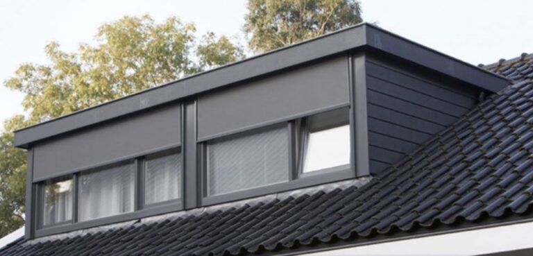 Dakkapel renovatie