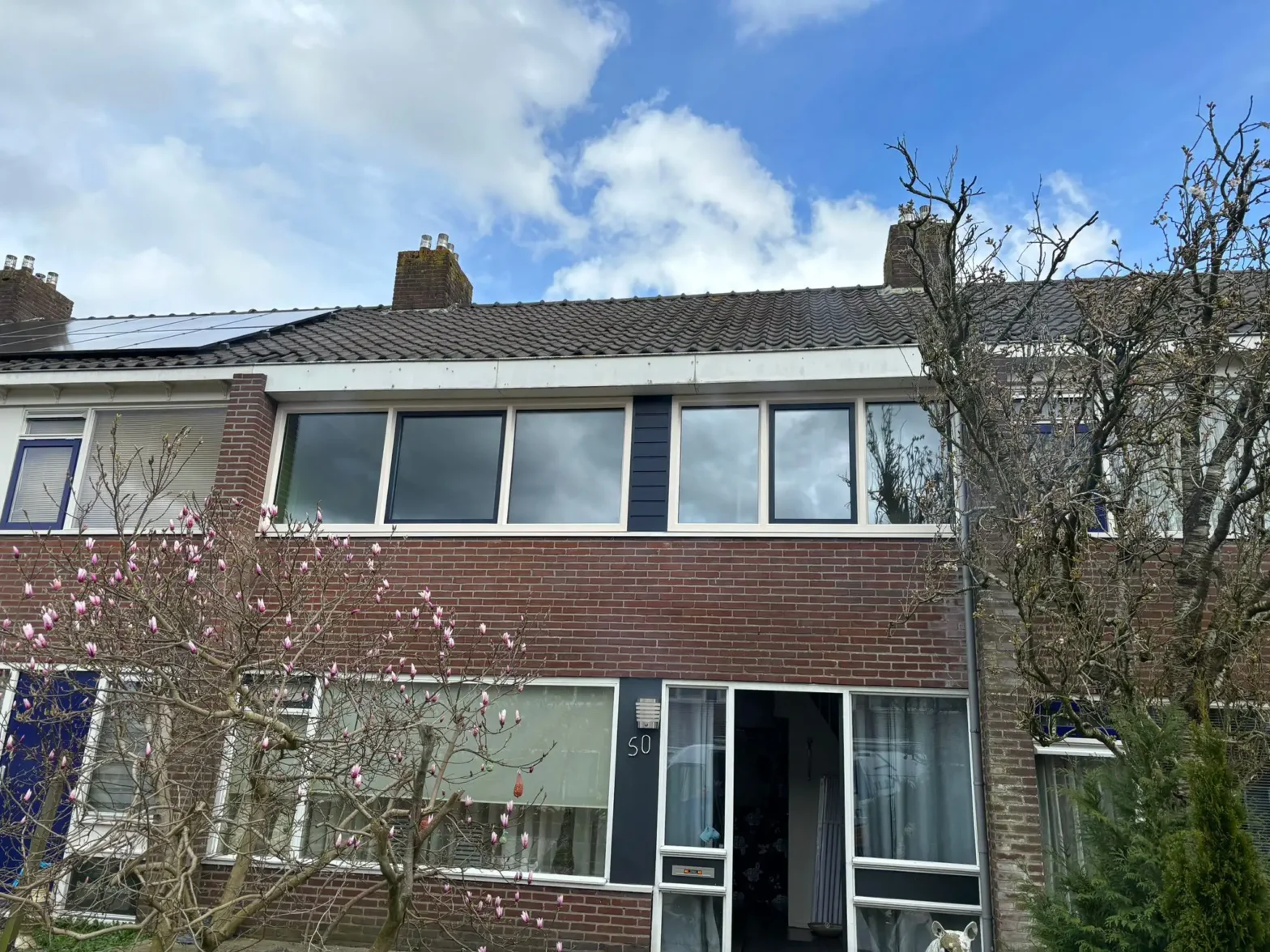 AMPA kunststof kozijnen in Drachten