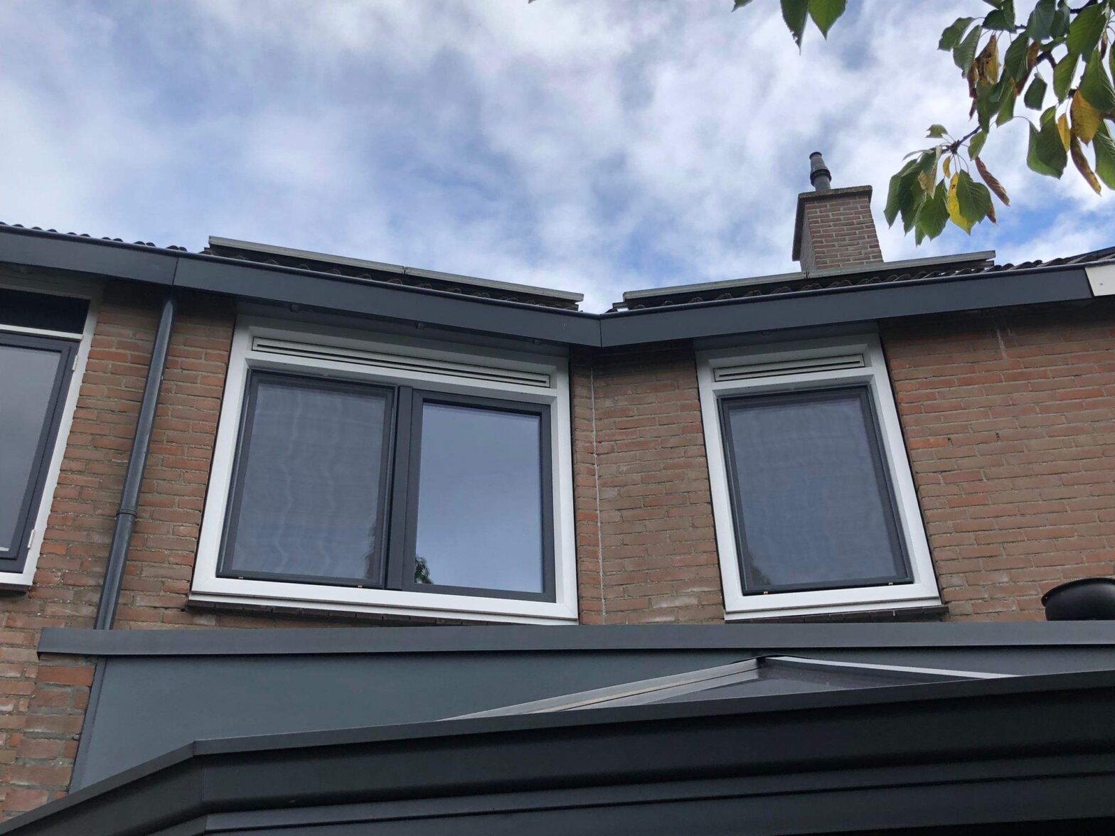 Barendrecht AMPA kunststof kozijnen