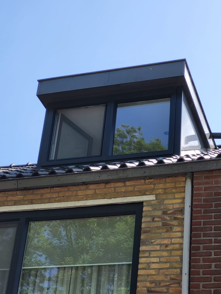 Dakkapelrenovatie Kunststof Hasselt- AMPA