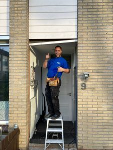Werken bij AMPA - Werkplezier Danny