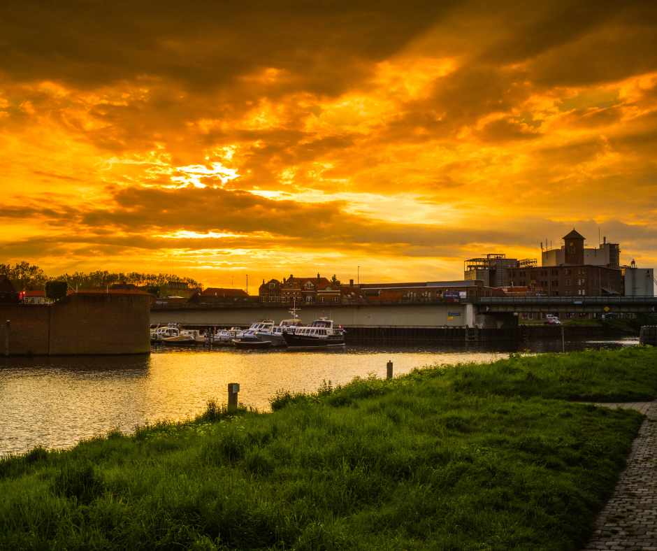 Skyline Den Bosch